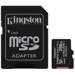 Pamäťové karty MicroSD Kingston